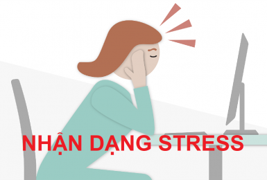 Các dấu hiệu stress thường gặp