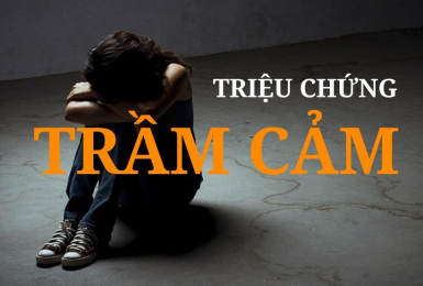 Dấu hiệu trầm cảm