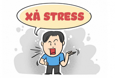 Các cách xả stress hiệu quả mà mọi người nên biết
