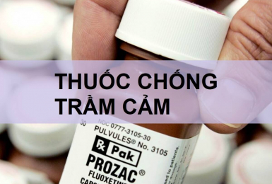 Thuốc chống trầm cảm là gì? Các loại thuốc chống trầm cảm?