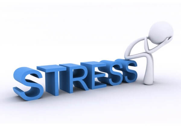 Dấu hiệu stress