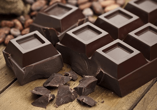 Chocolate là loại thực phẩm có thể làm giảm căng thẳng lo âu hiệu quả