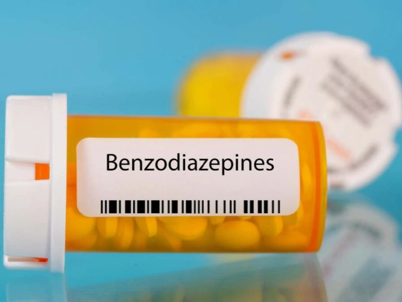 Thuốc benzodiazepines thường được chỉ định trong các trường hợp trẻ lo âu nghiêm trọng