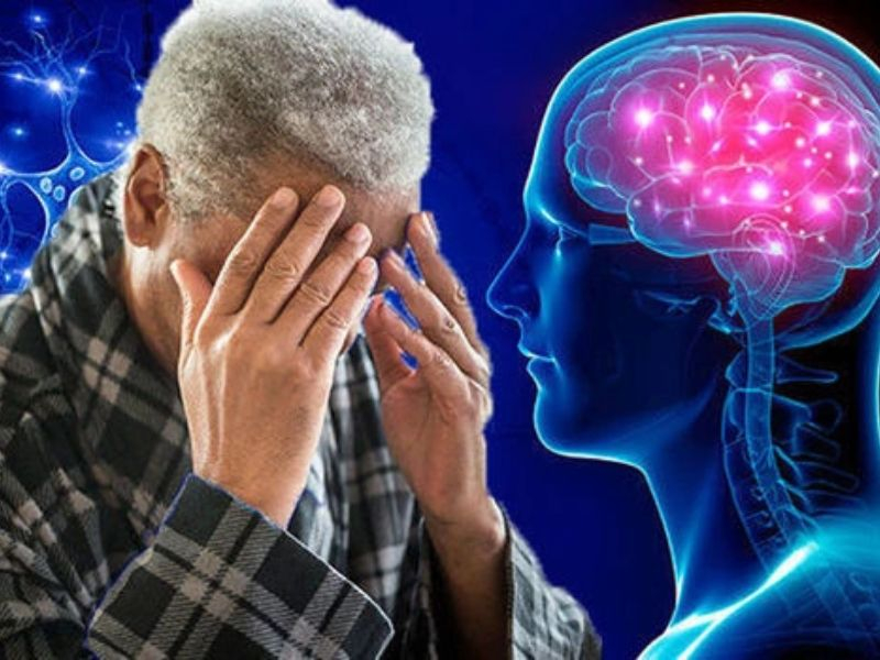 Bệnh Alzheimer có liên quan đến các thay đổi trong não bộ